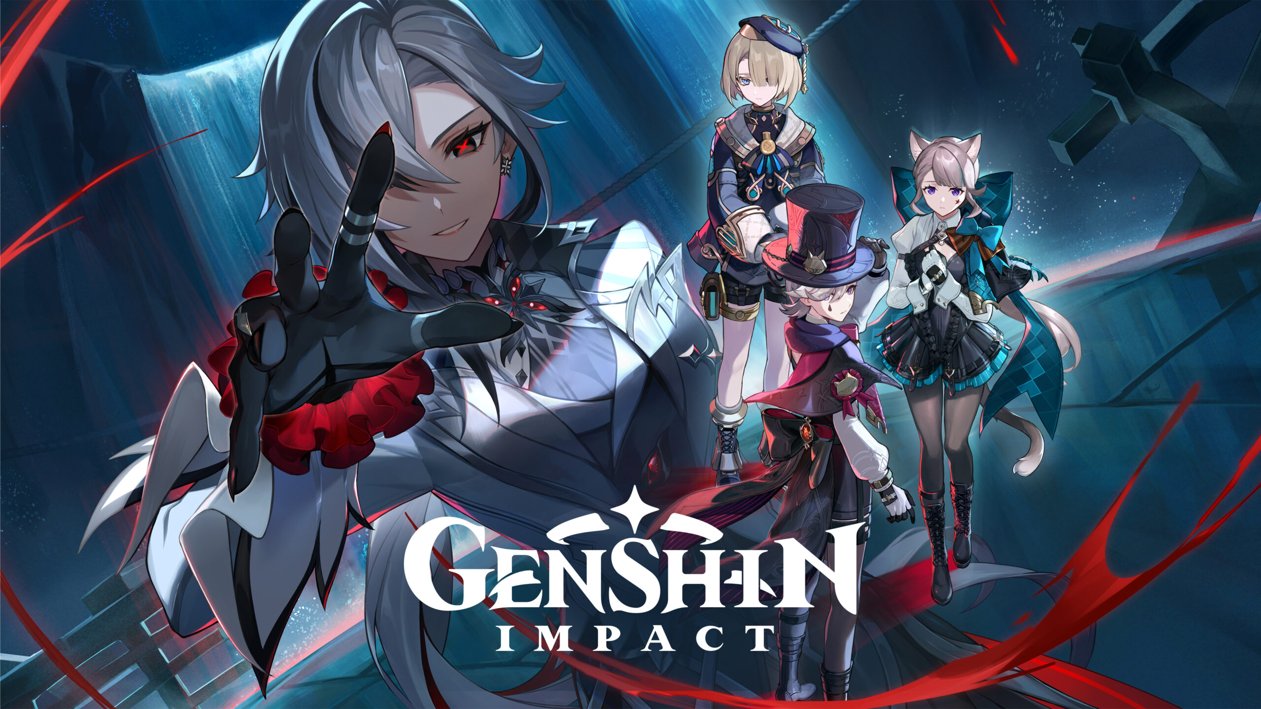 Genshin Impact PS4