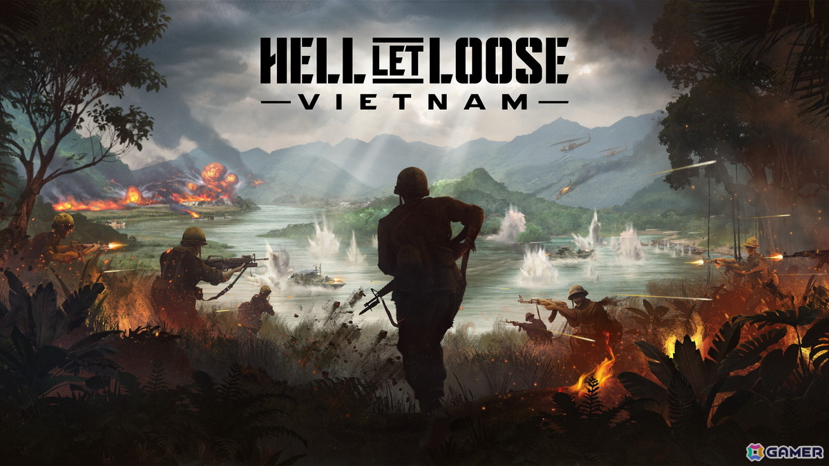 Hell Let Loose: Vietnam