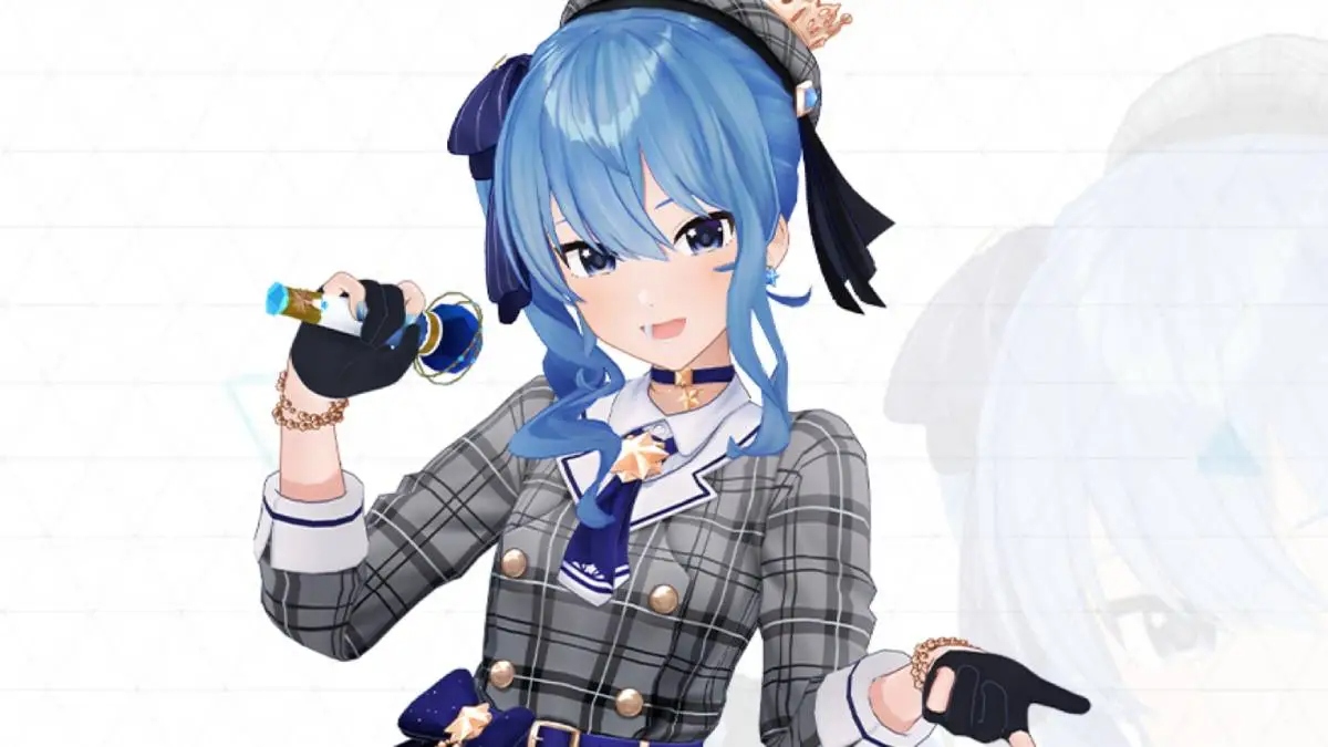 Hoshimachi Suisei