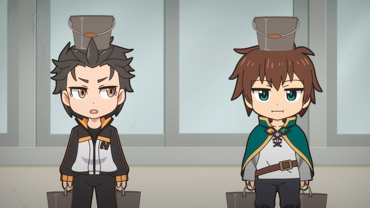 Isekai Quartet temporada 3