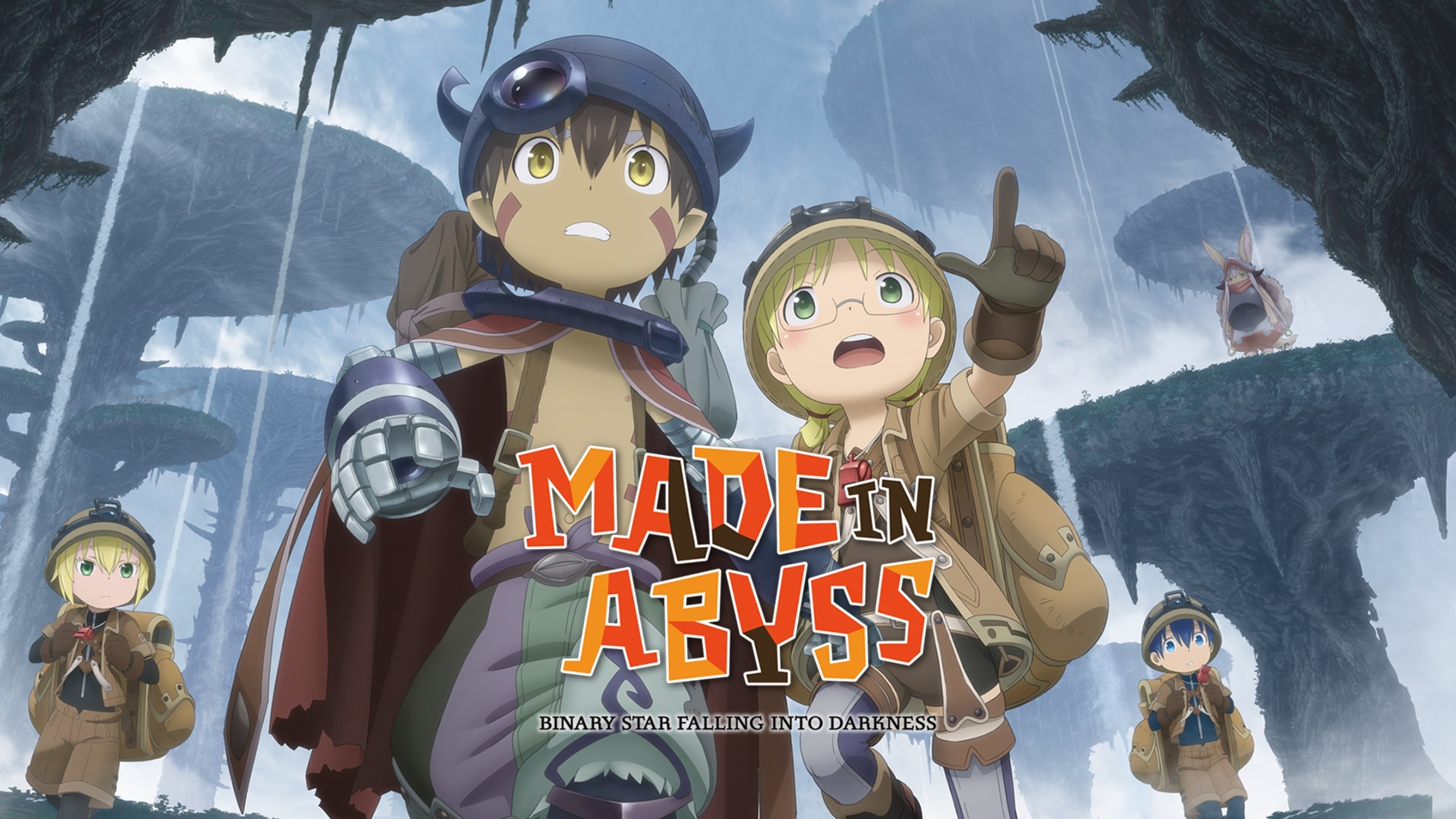 Made in Abyss películas 2026