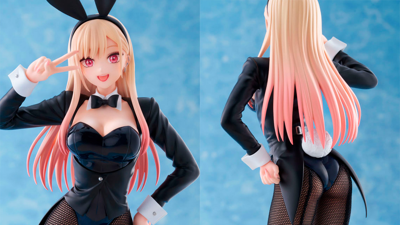 Marin Kitagawa Bunny