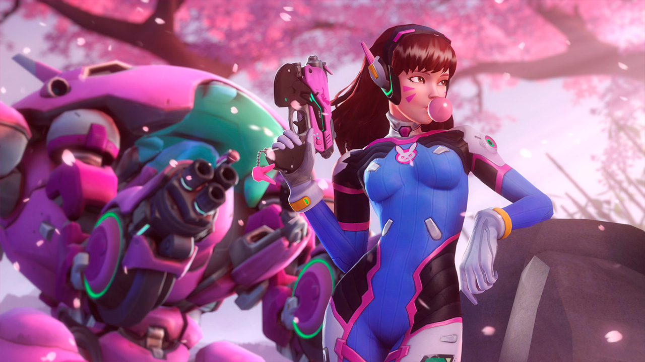 Overwatch 2 permaban