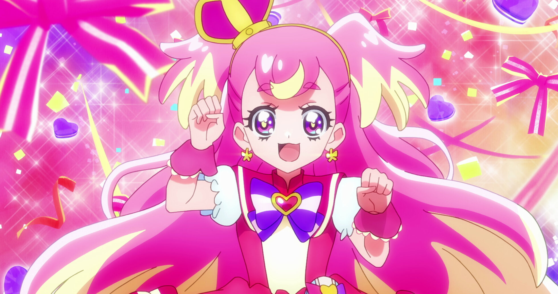 Pretty Cure buenas noches
