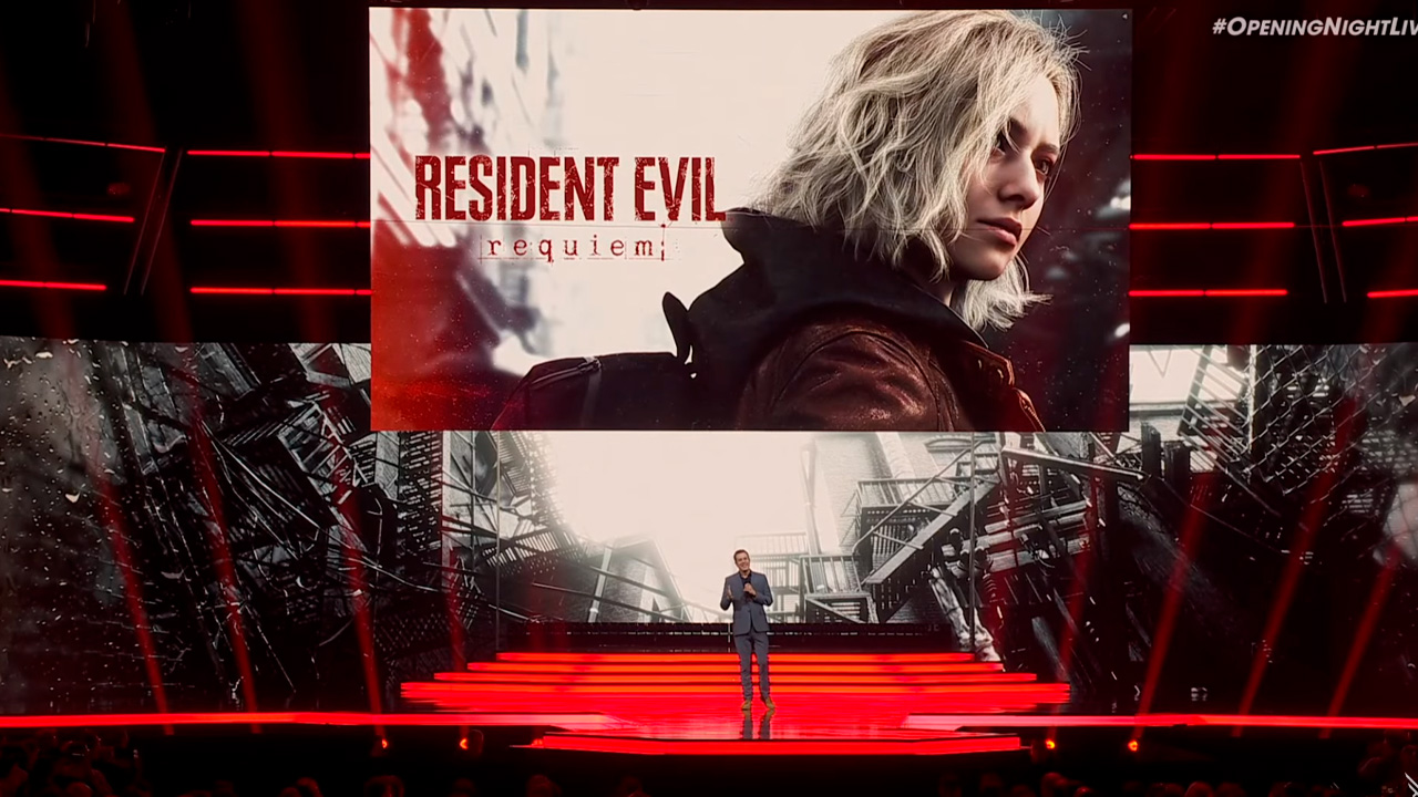 Resident Evil Requiem