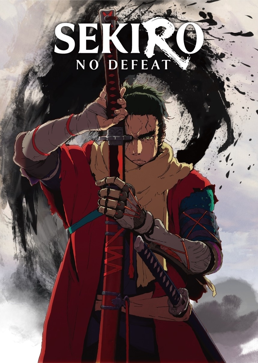 Sekiro anime portada