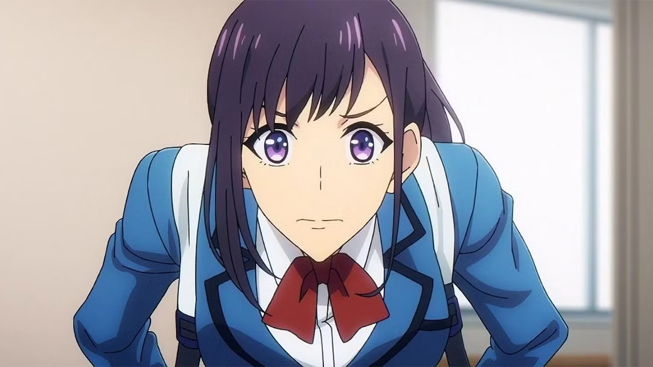 Sung Jin-ah Hunter Solo Leveling