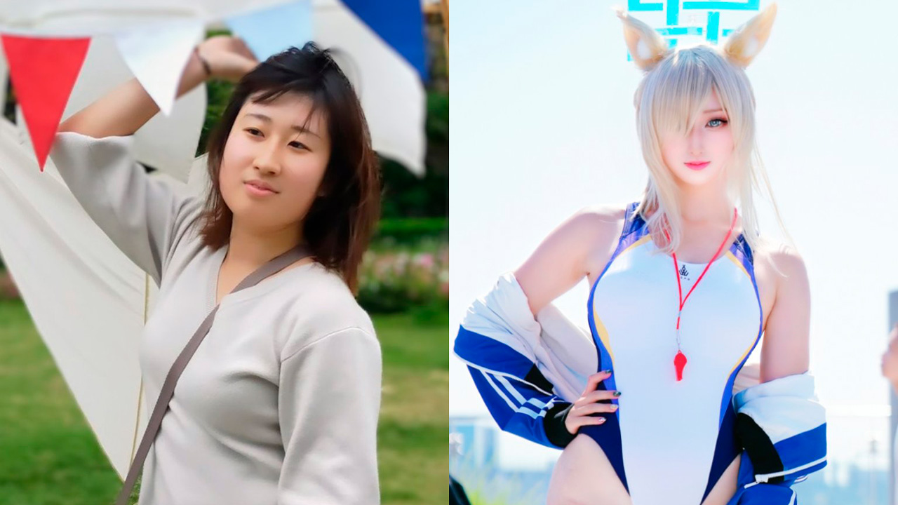 TaoPeko cosplay