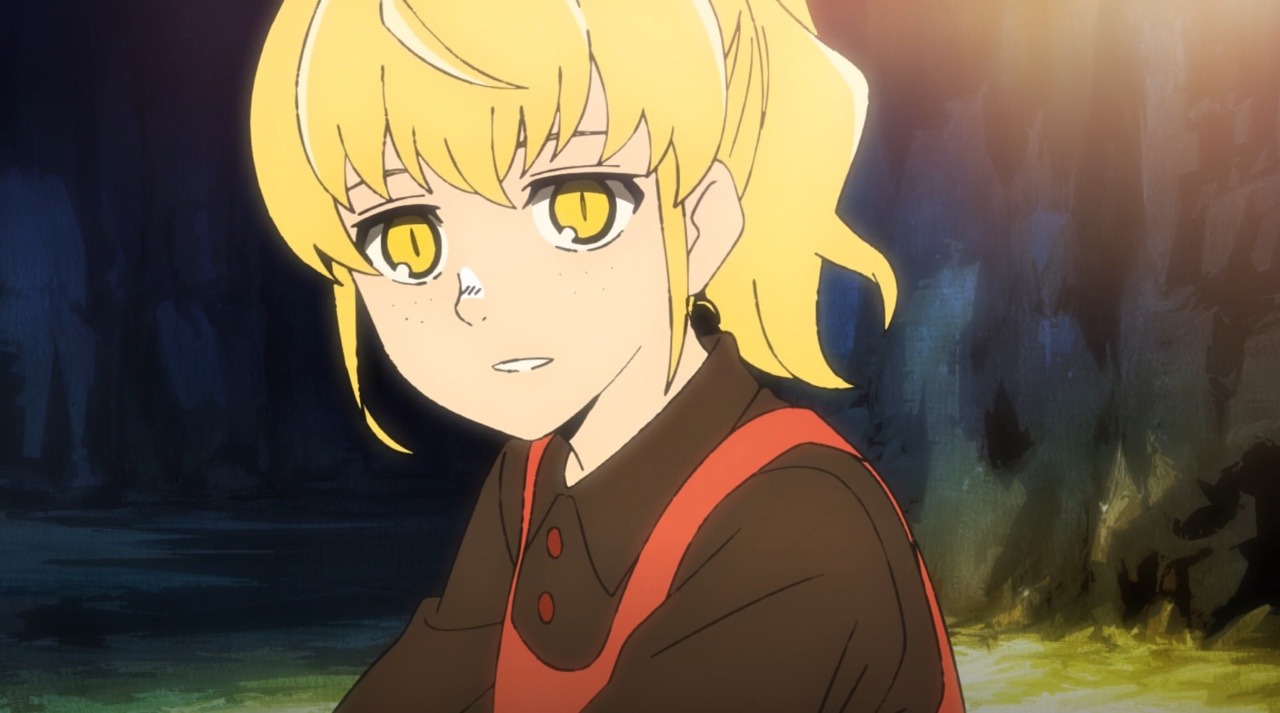 Tower of God