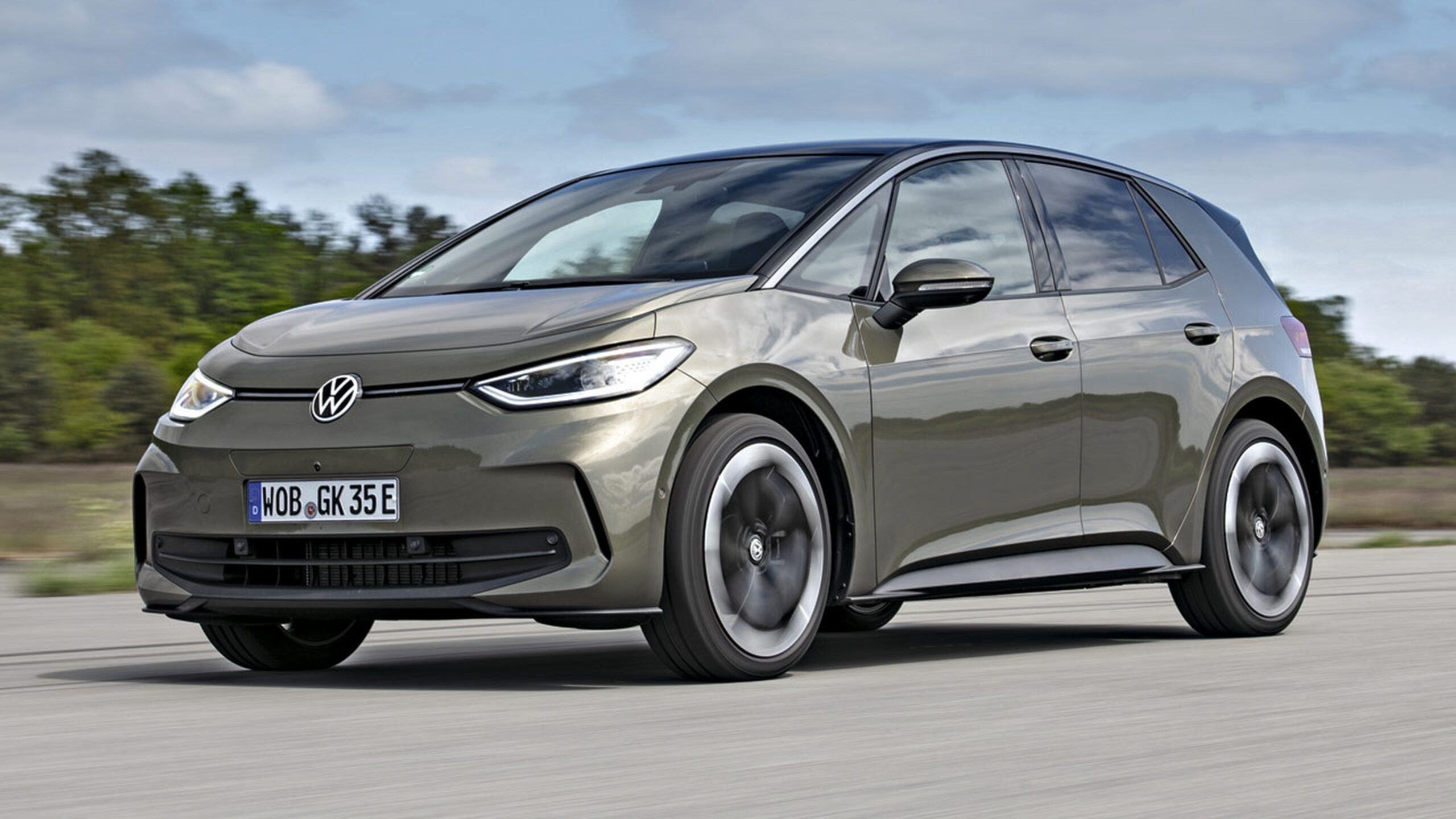 Volkswagen ID3 Pro
