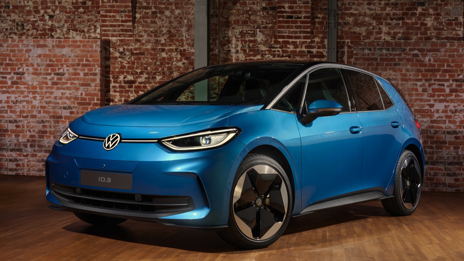 Volkswagen suscripción ID3 Pro