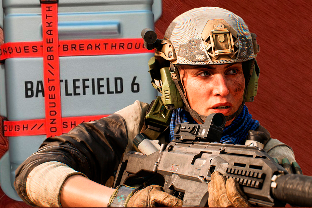 desfibriladores en Battlefield 6