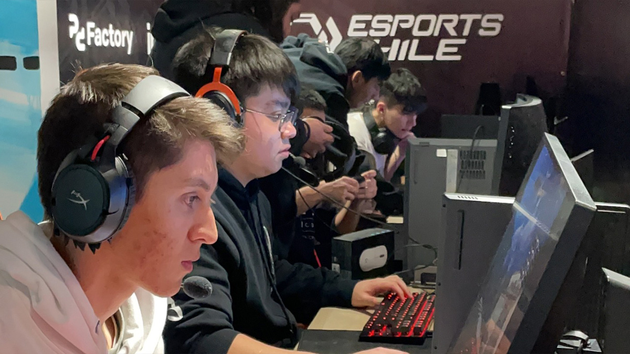 esports en Chile