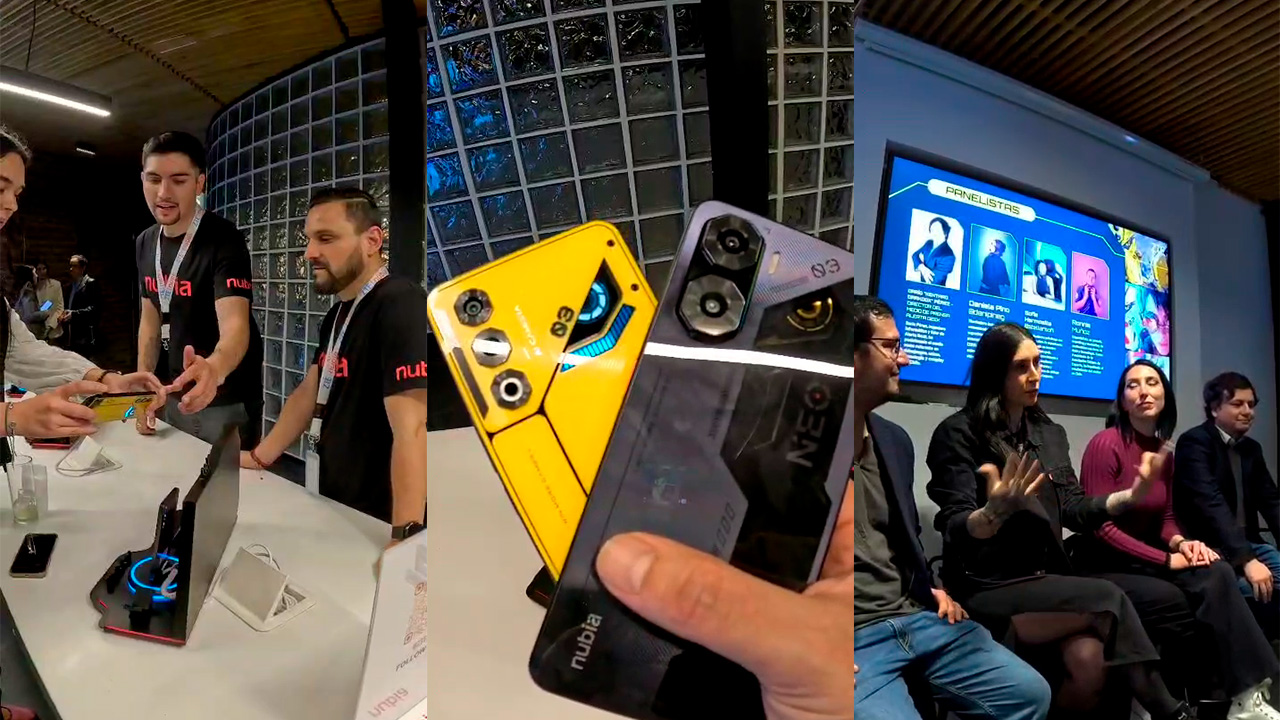 gaming en Chile