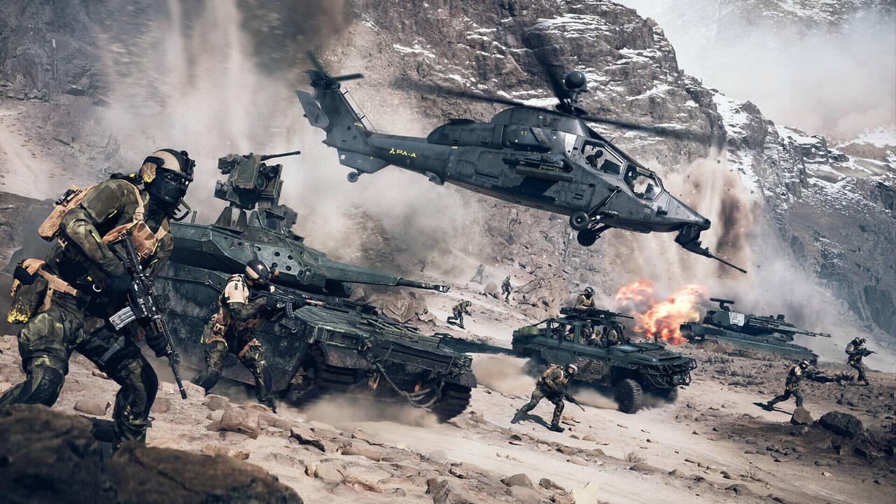Battlefield 6 alertan