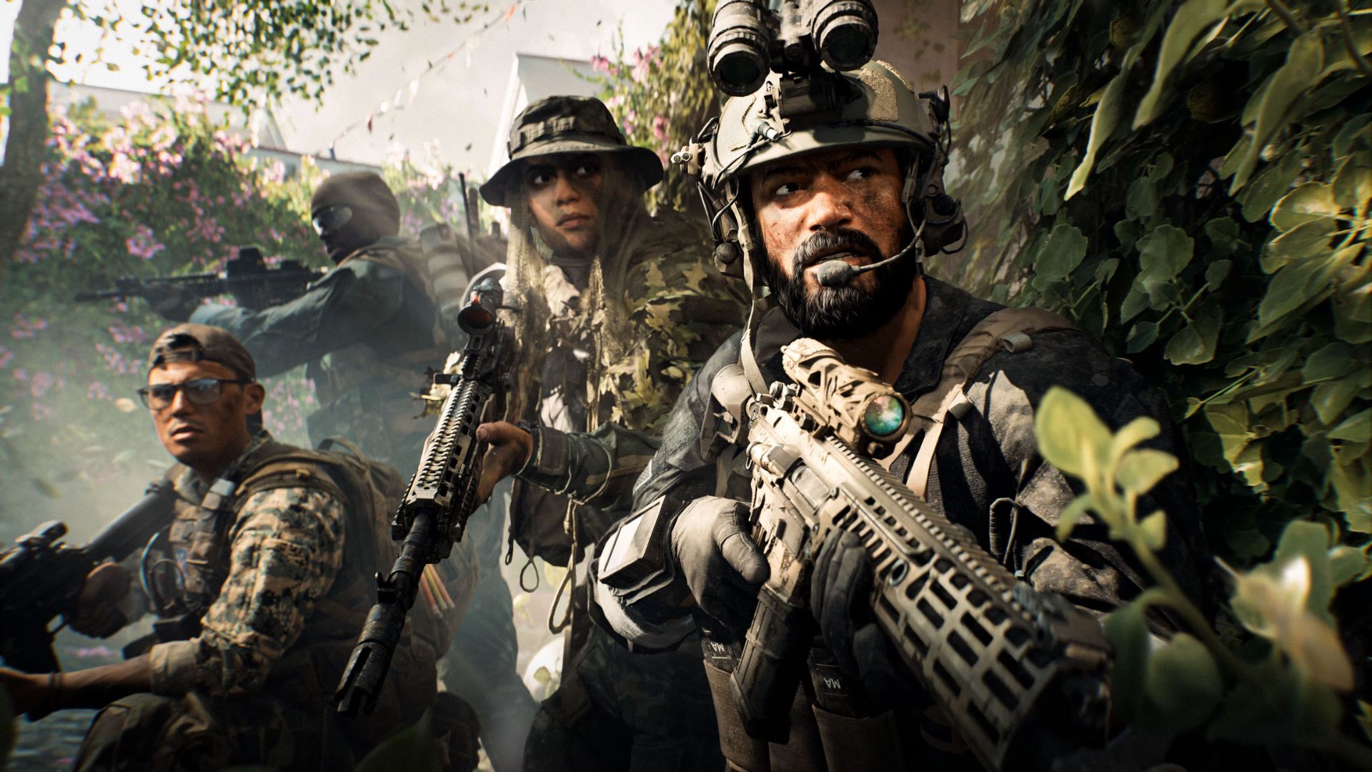Battlefield 6 misiones
