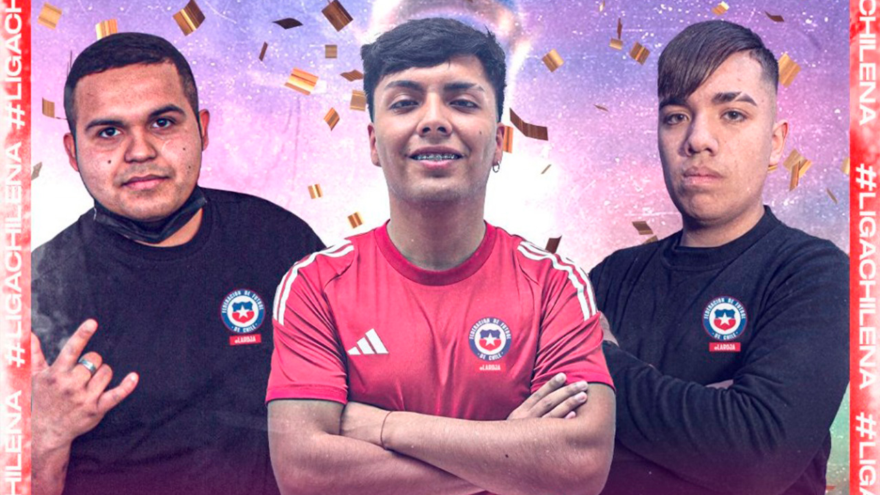 Chile clasificado Mundial eFootball 2025