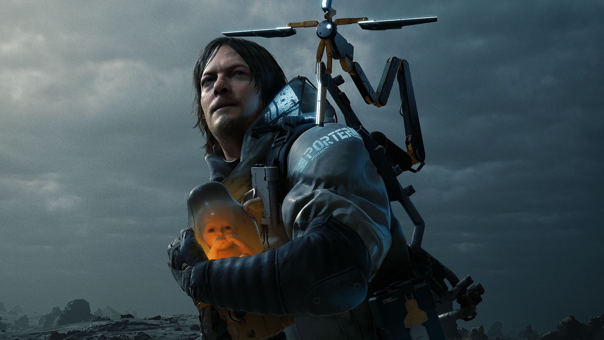 Death Stranding película
