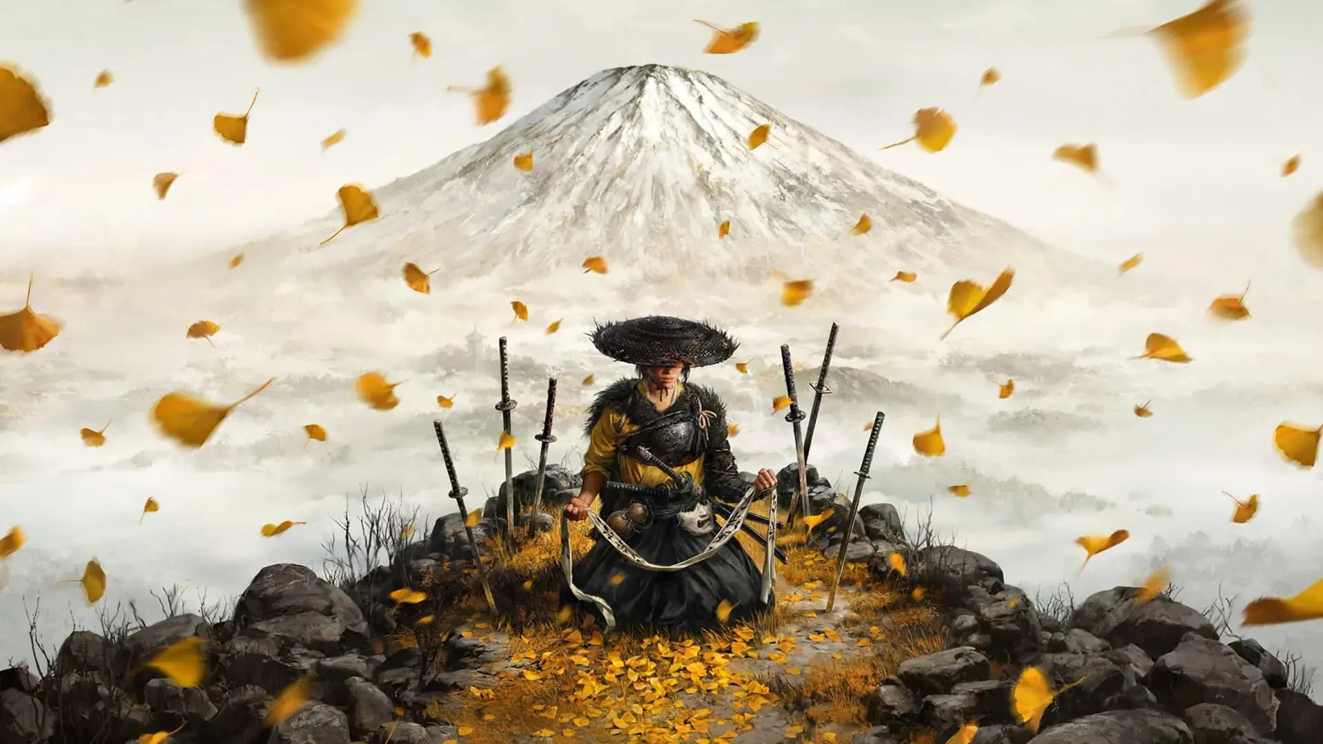 Ghost of Yotei tráiler final
