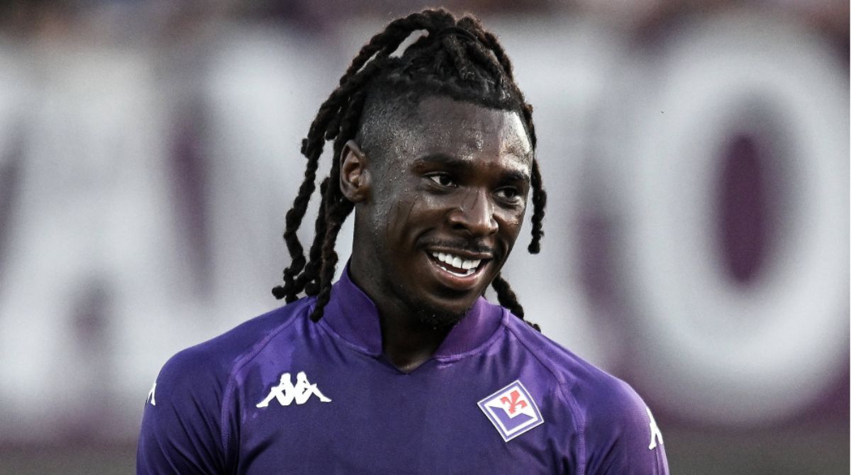 Moise Kean