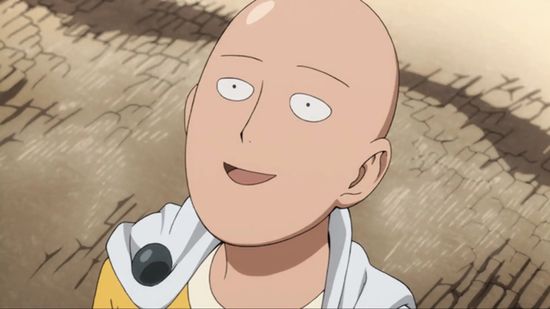 One-Punch Man temporada 3