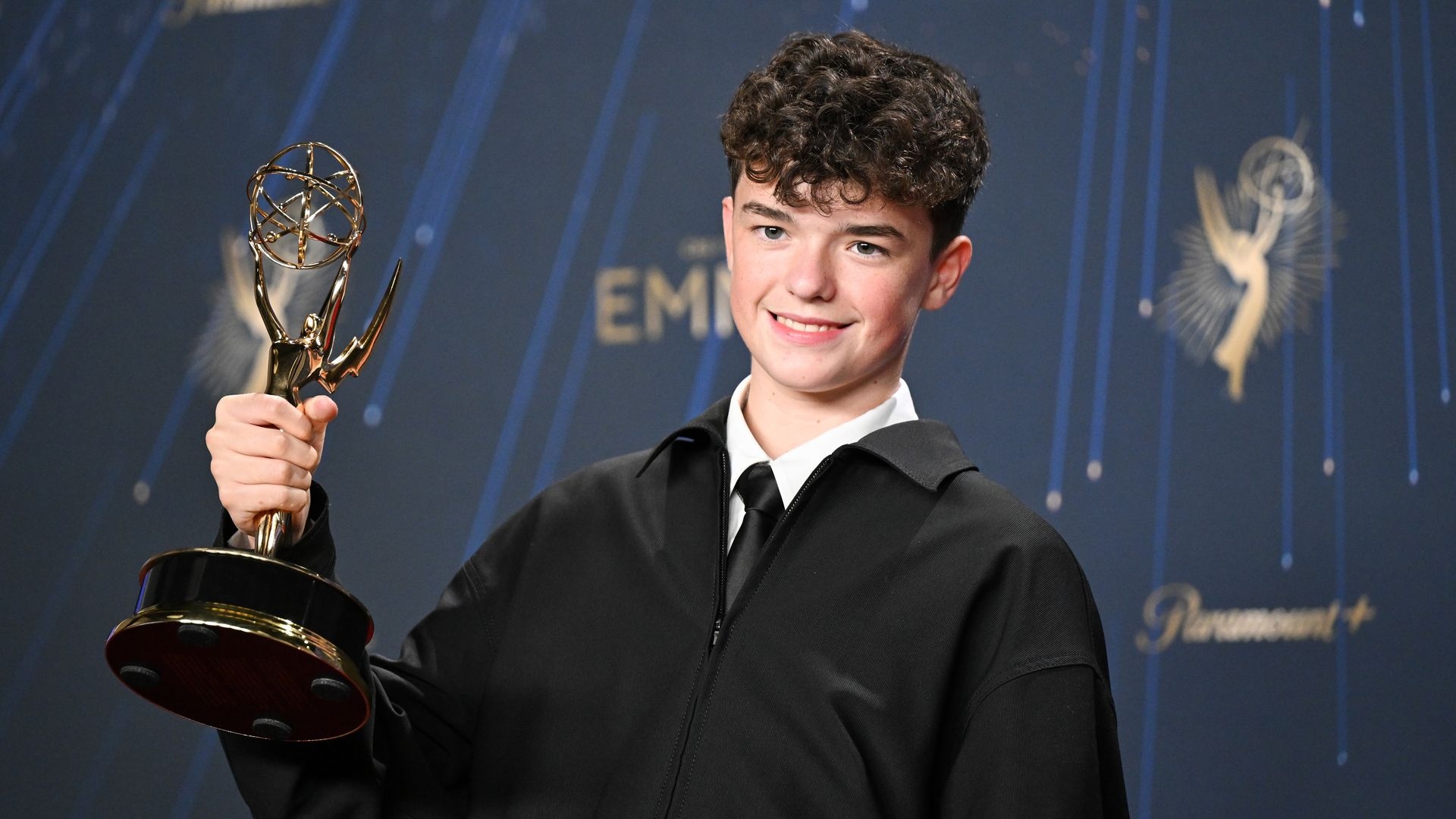 Owen Cooper Emmy