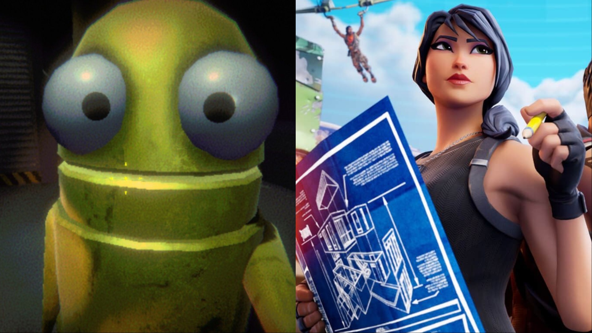 REPO en Fortnite