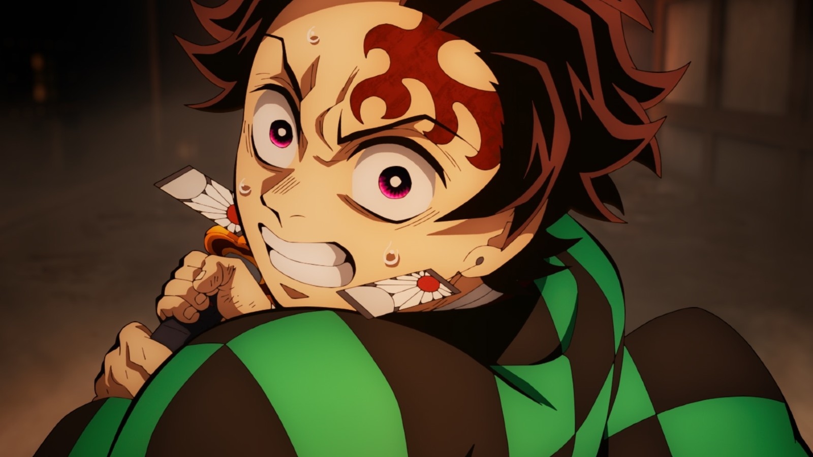 Tanjiro Demon Slayer Infinity Castle