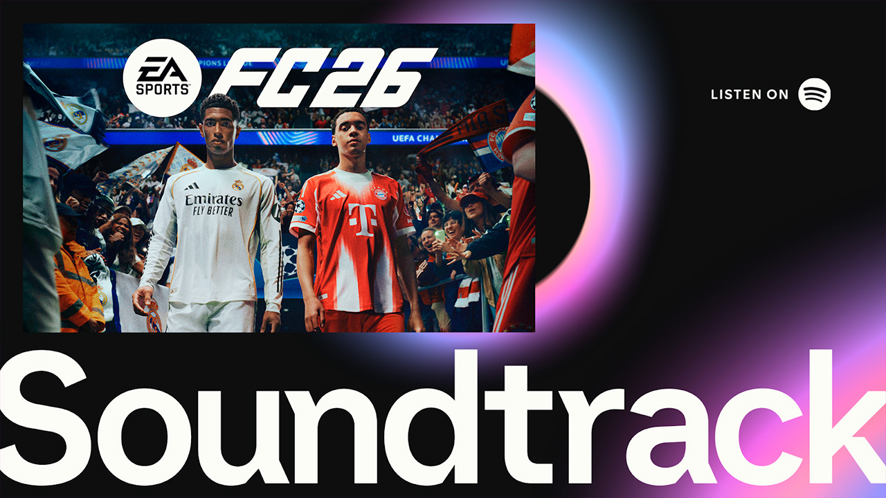 banda sonora FC 26