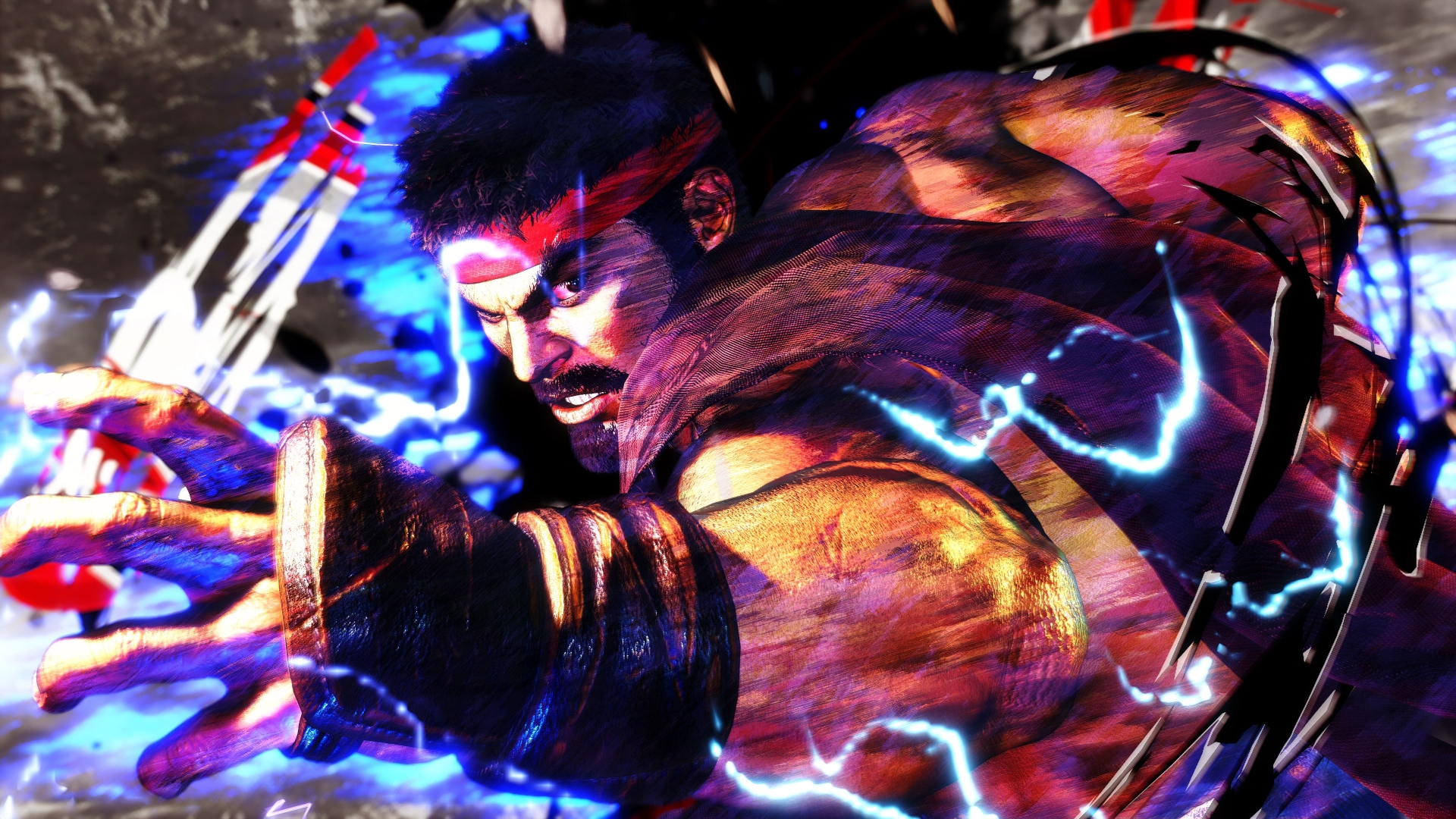 película de Street Fighter