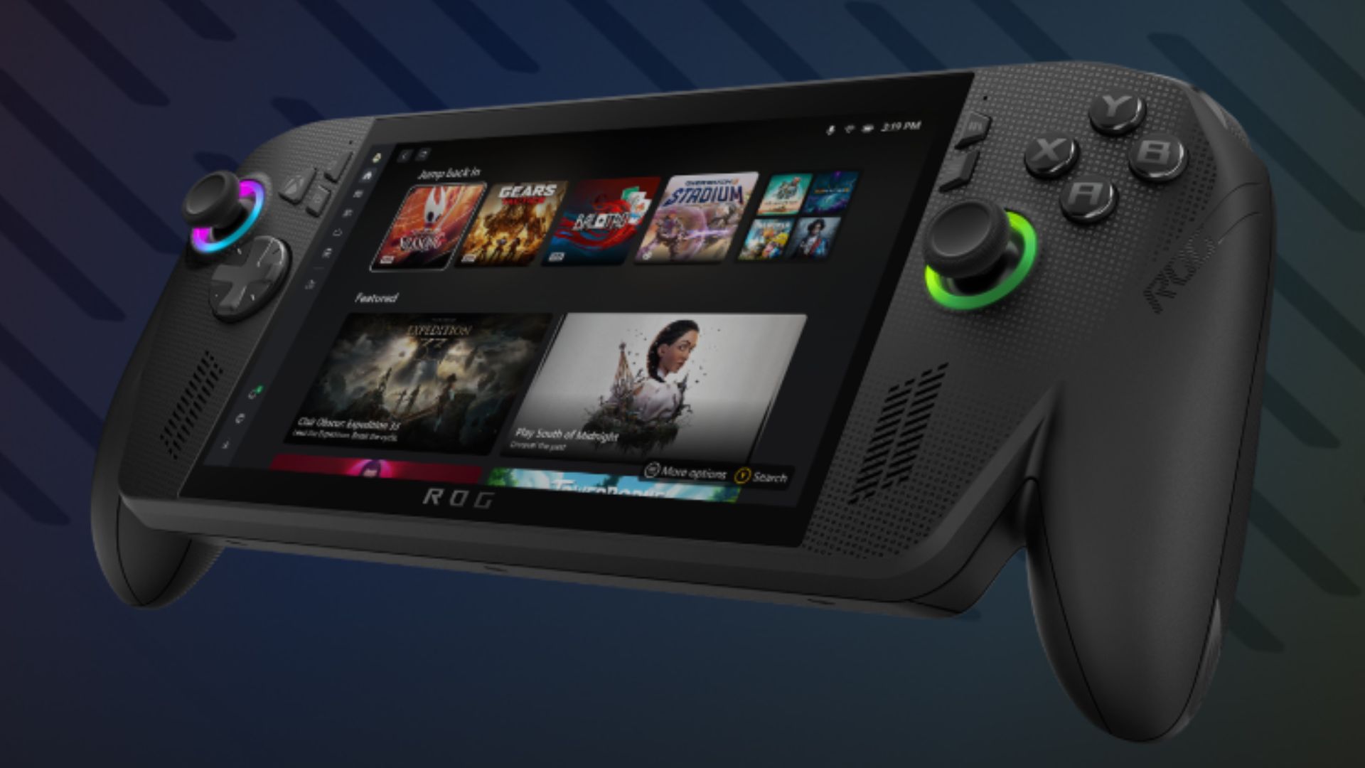 ASUS ROG Xbox Ally X precio
