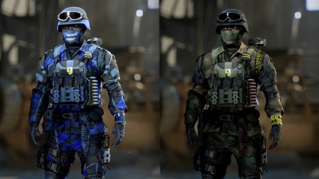 Battlefield 6 Wicked Grin