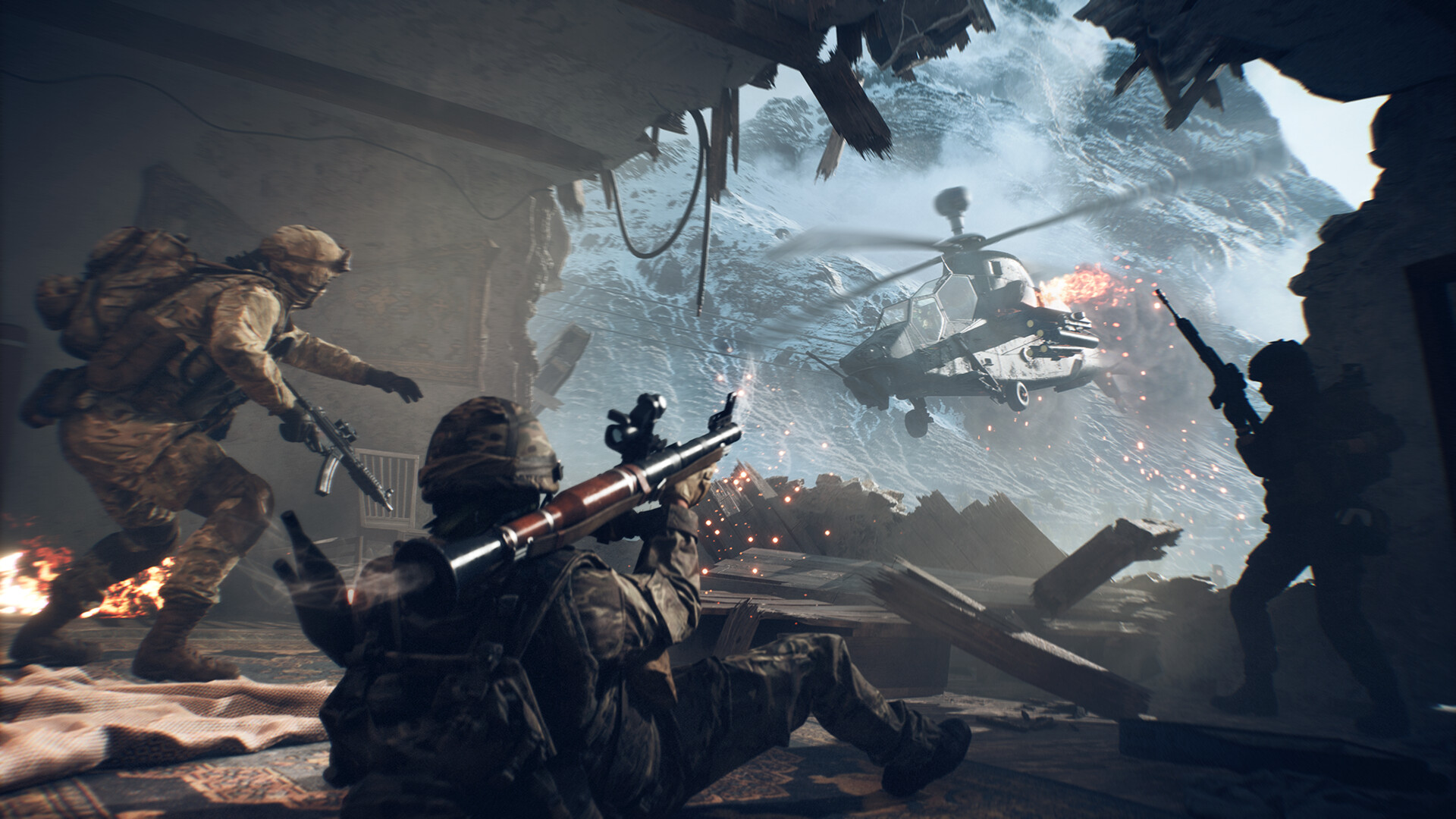 Battlefield 6 campaña desinstalar
