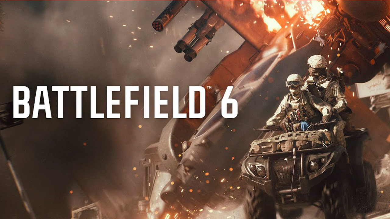 Battlefield 6 lanzamiento