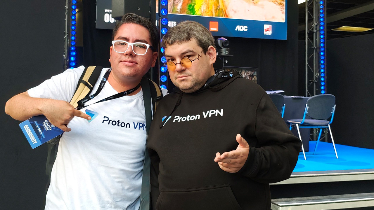 EVO Francia 2025 Chile Proton