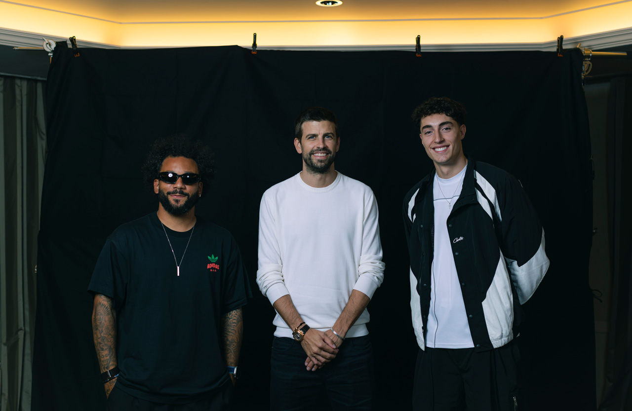 Marcelo, Pique y Plex - Kings League 2025–26