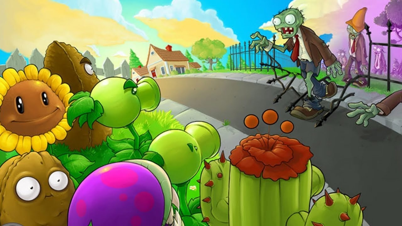 Plants vs. Zombies Replanted tráiler lanzamiento