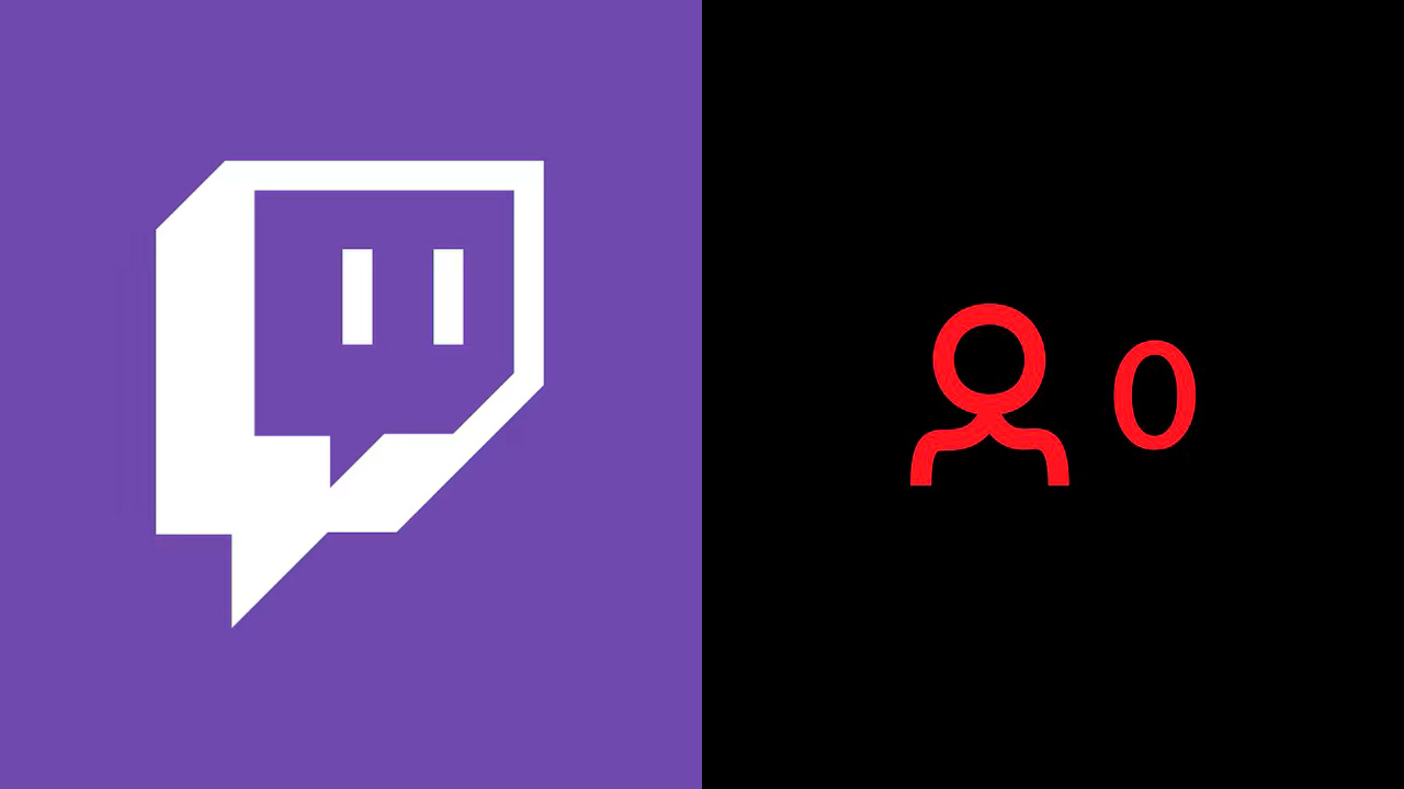 Twitch lurkers