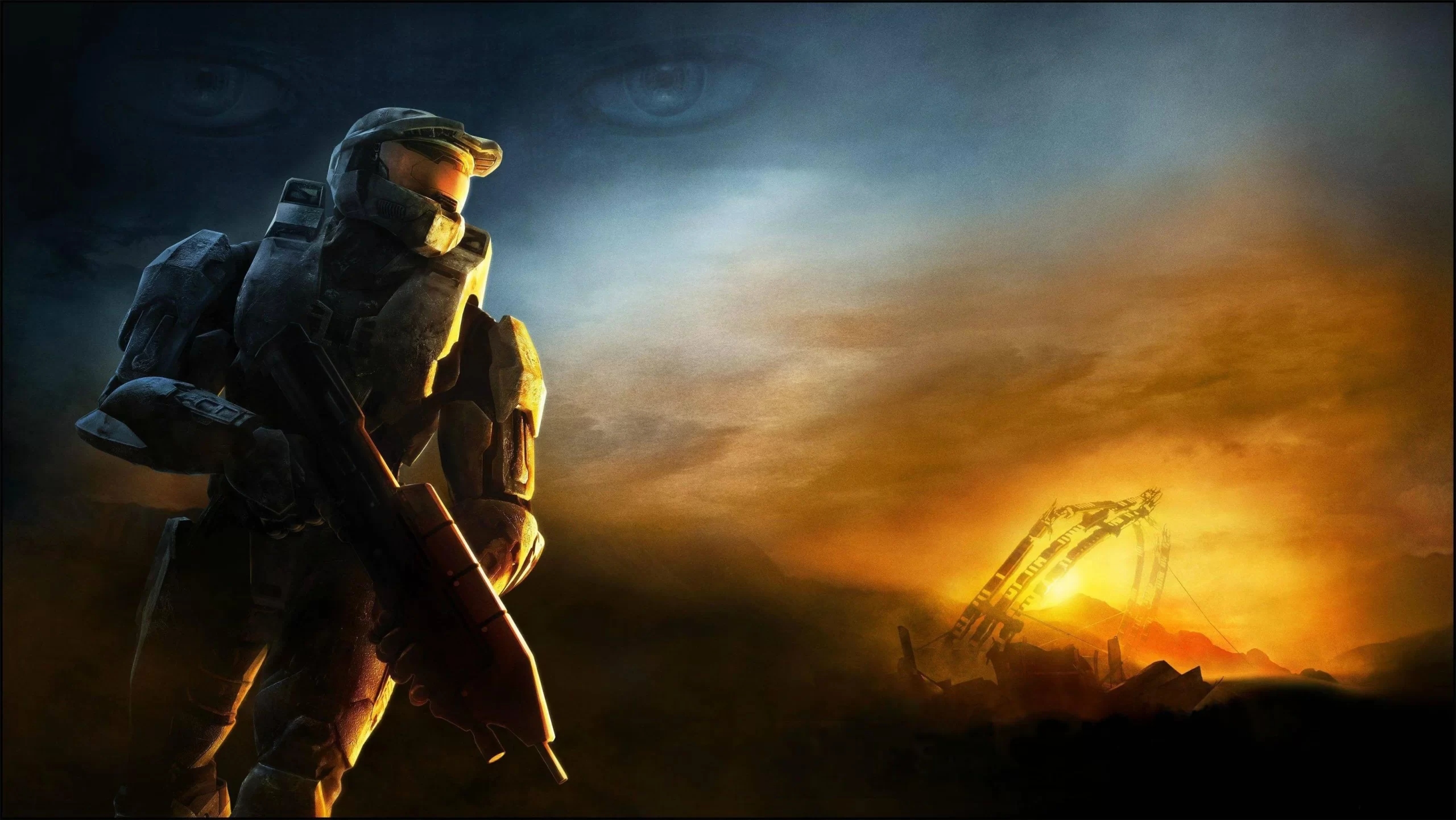 remake Halo 2 y Halo 3