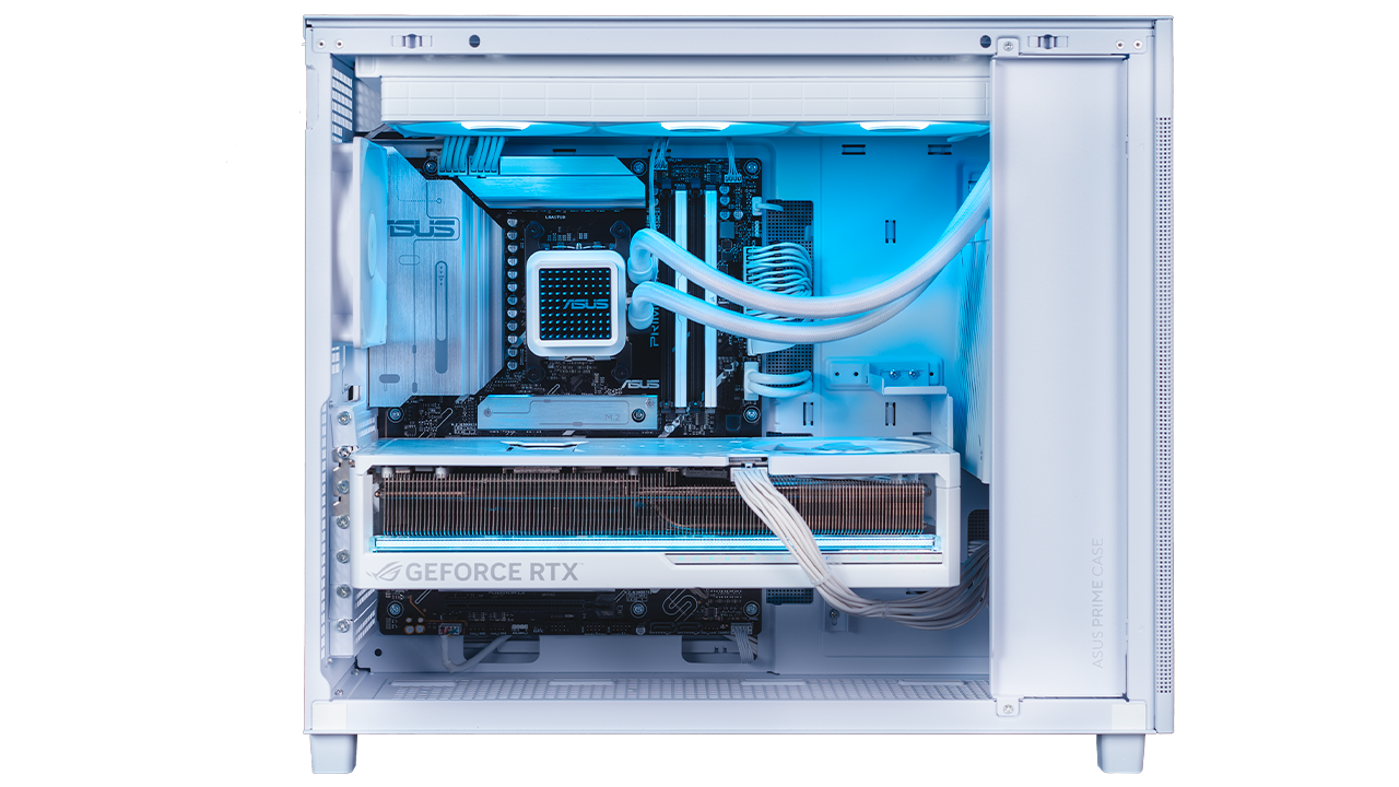 ASUS Prime AP303 Lateral