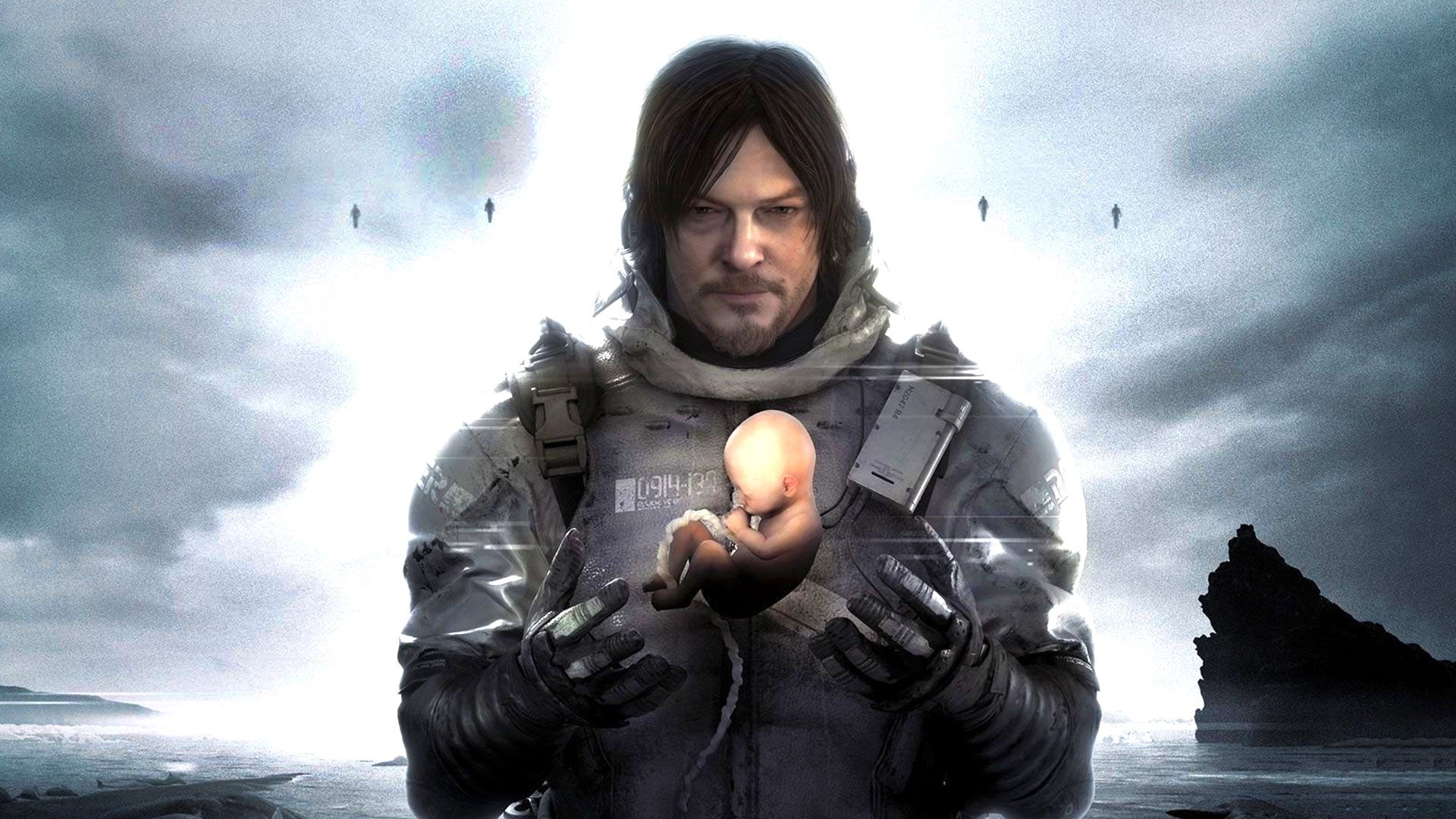 Death Stranding anime Disney+