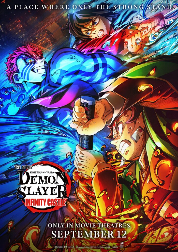 Demon Slayer: Kimetsu no Yaiba – Infinity Castle