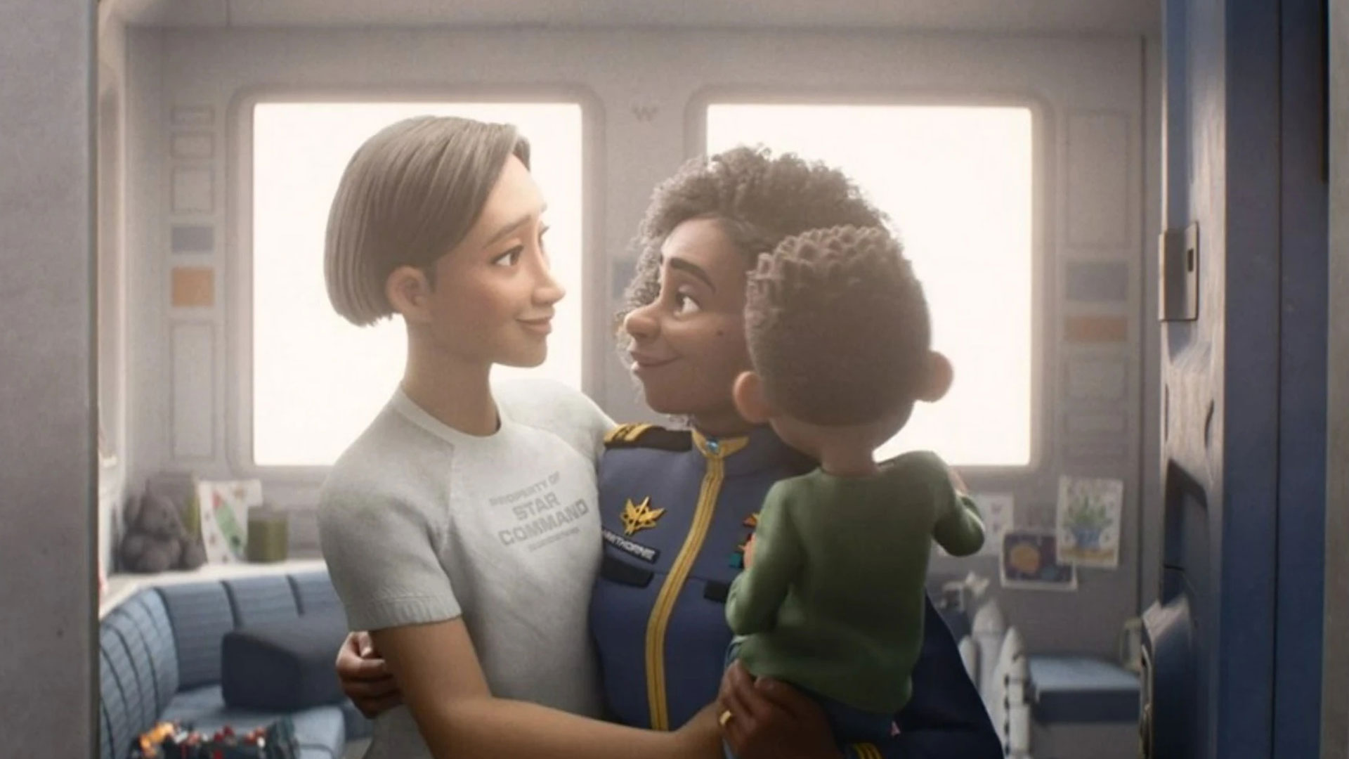 Disney diversidad