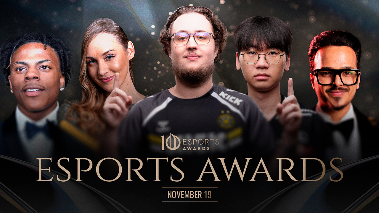 Esports Awards 2025