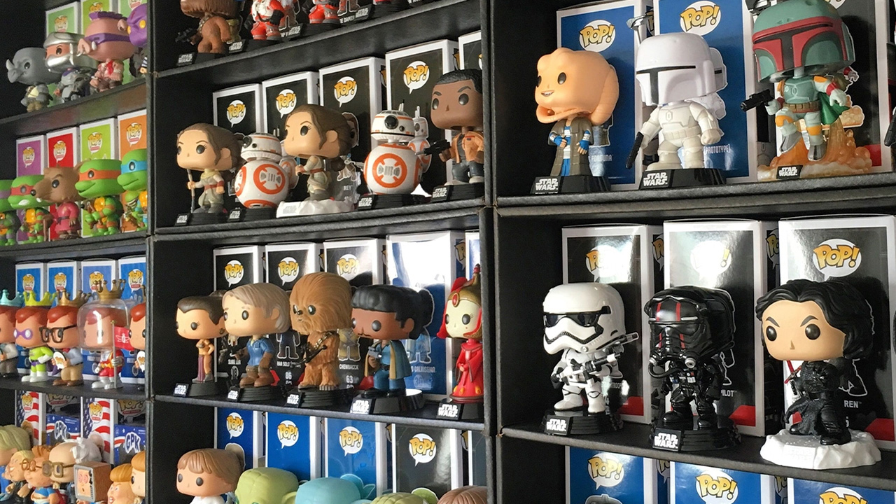 Funko Pop