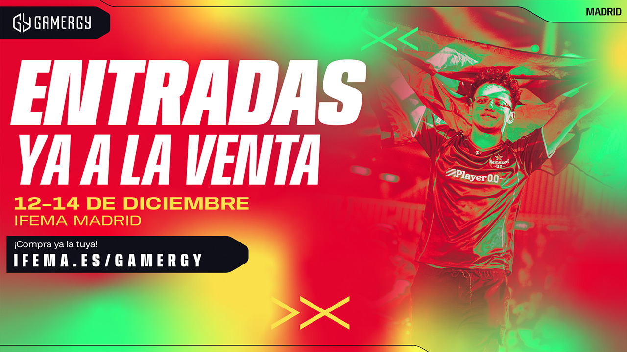 GAMERGY Madrid