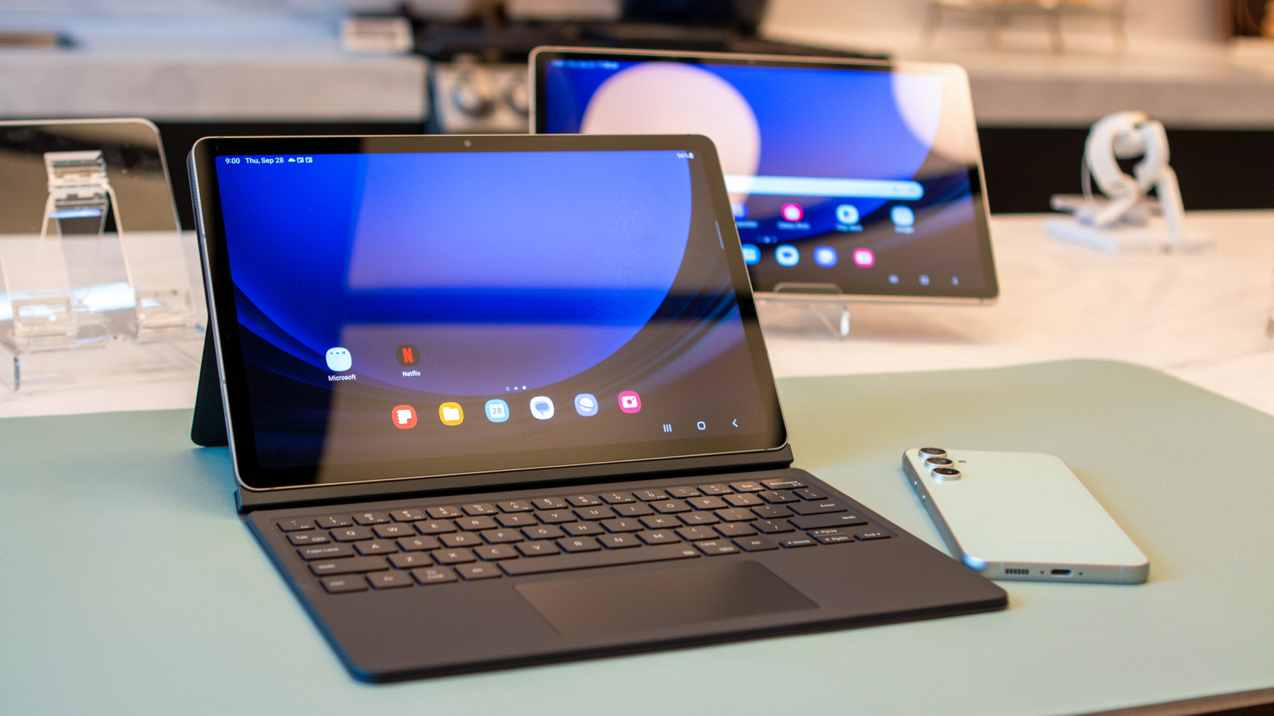 Galaxy Tab S10 FE