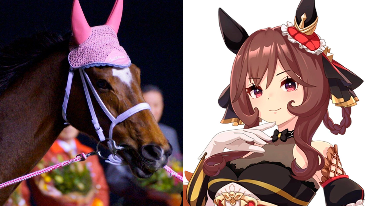 Gentildonna Umamusume