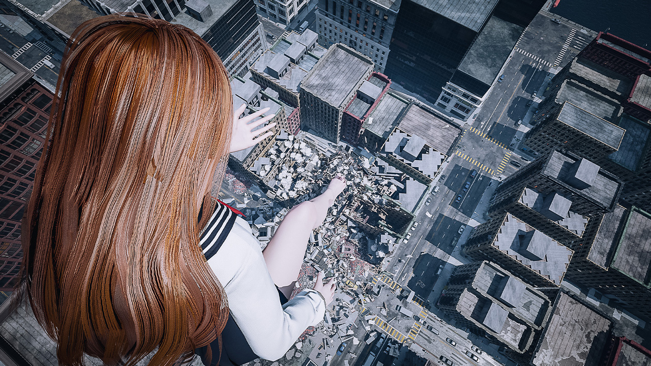 Giantess Playground juego
