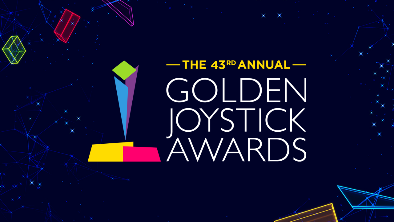 Golden Joystick Awards 2025 ganadores